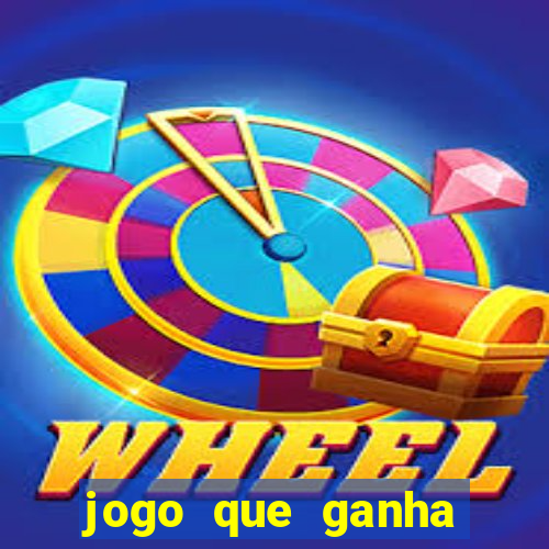 jogo que ganha dinheiro sem investir